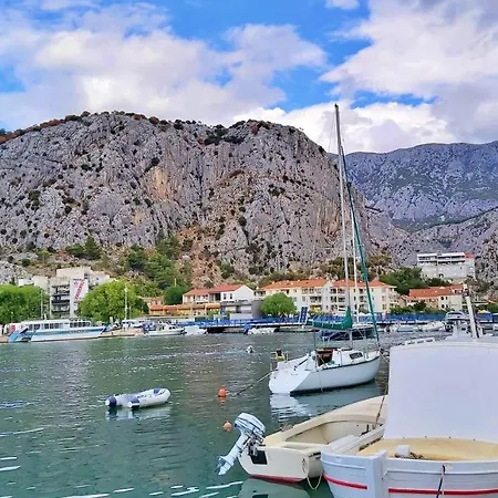 Anita Apartmán Omiš