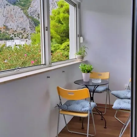 Anita Apartmán Omiš